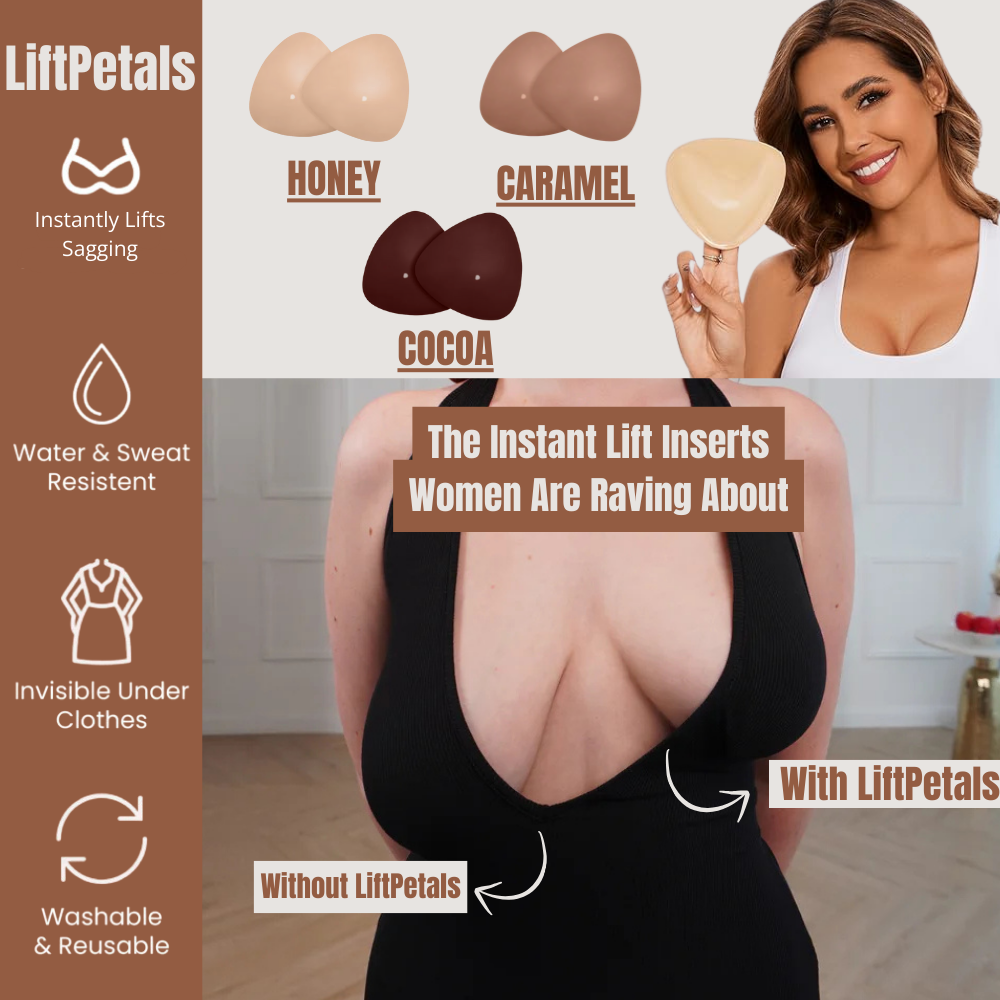 LiftPetals - Lifted Inserts