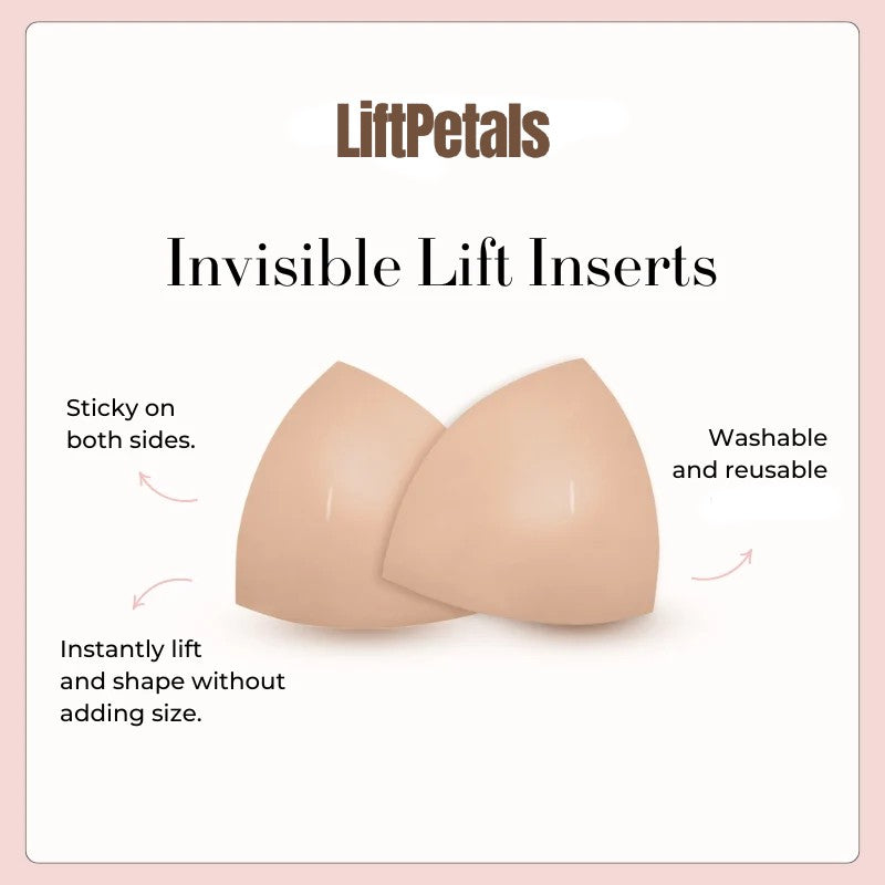 LiftPetals - Lifted Inserts